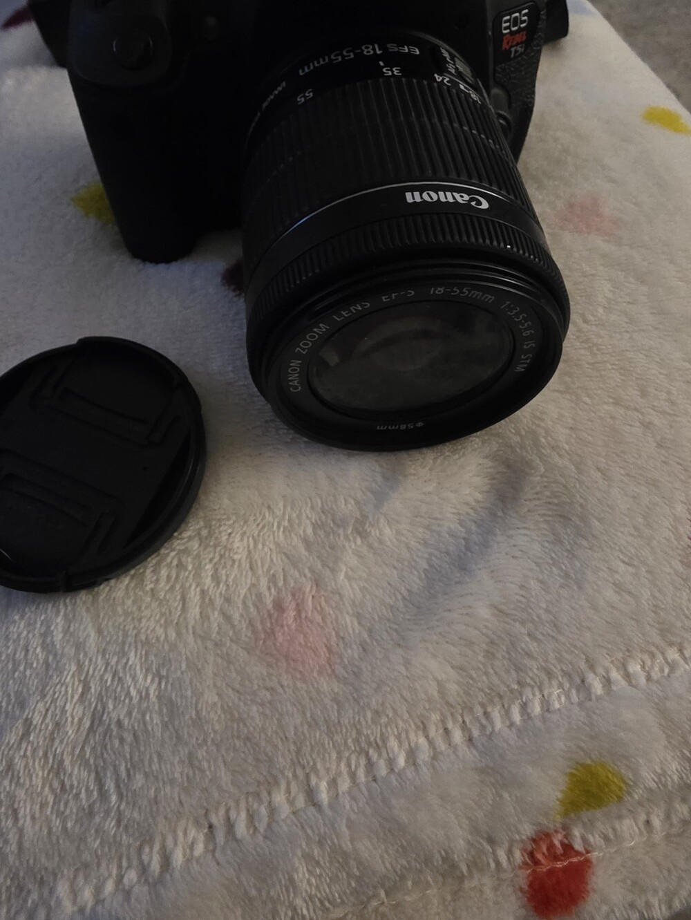 Canon Camera - Picture 4 of 12